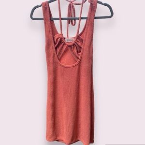nwt revolve mini dress